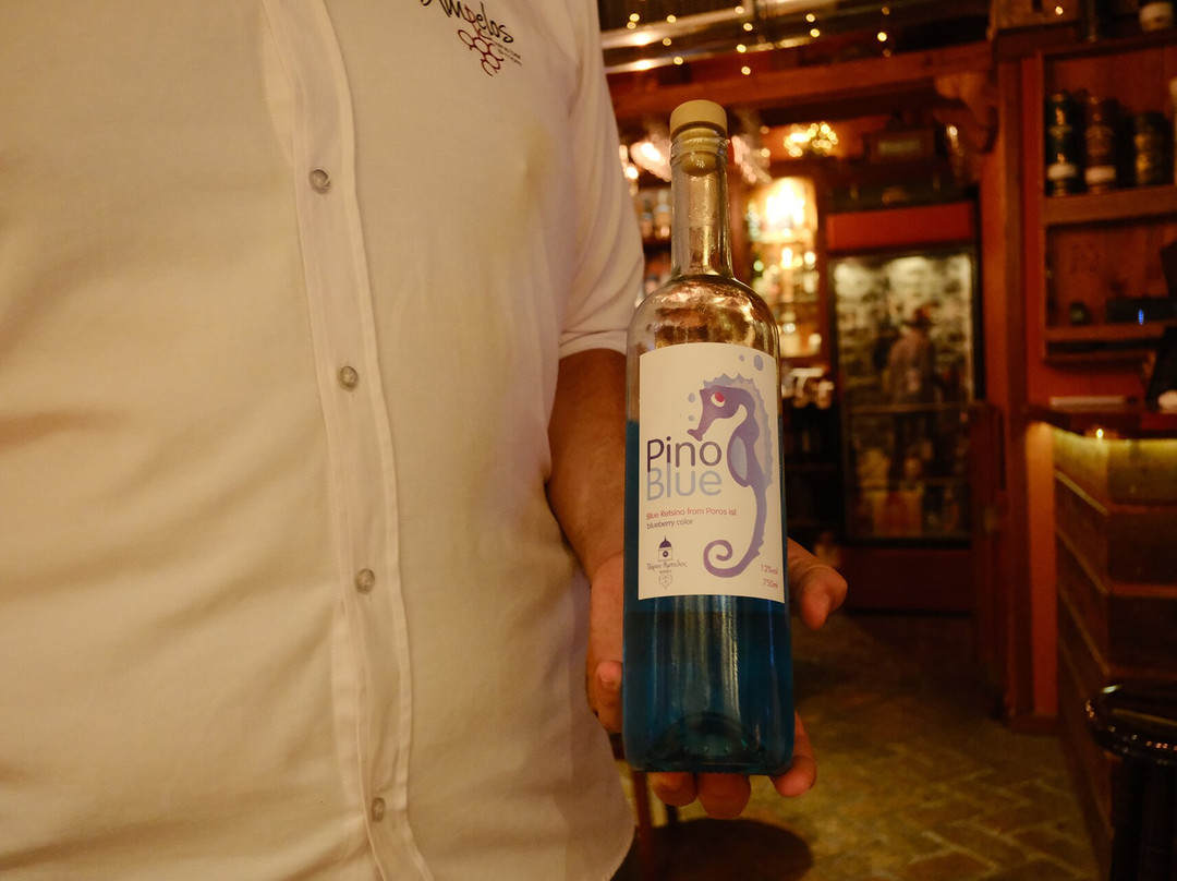 Porou Ampelos-波罗斯必去景点