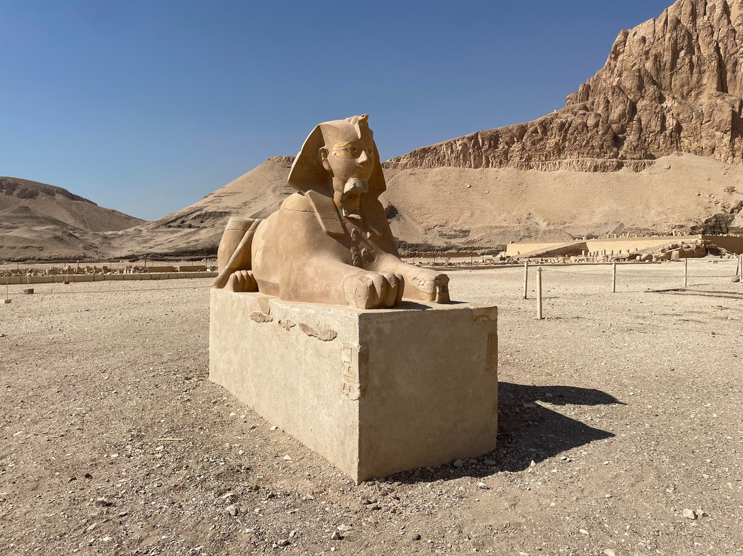 Reisen in Ägypten-艾高娜必去景点