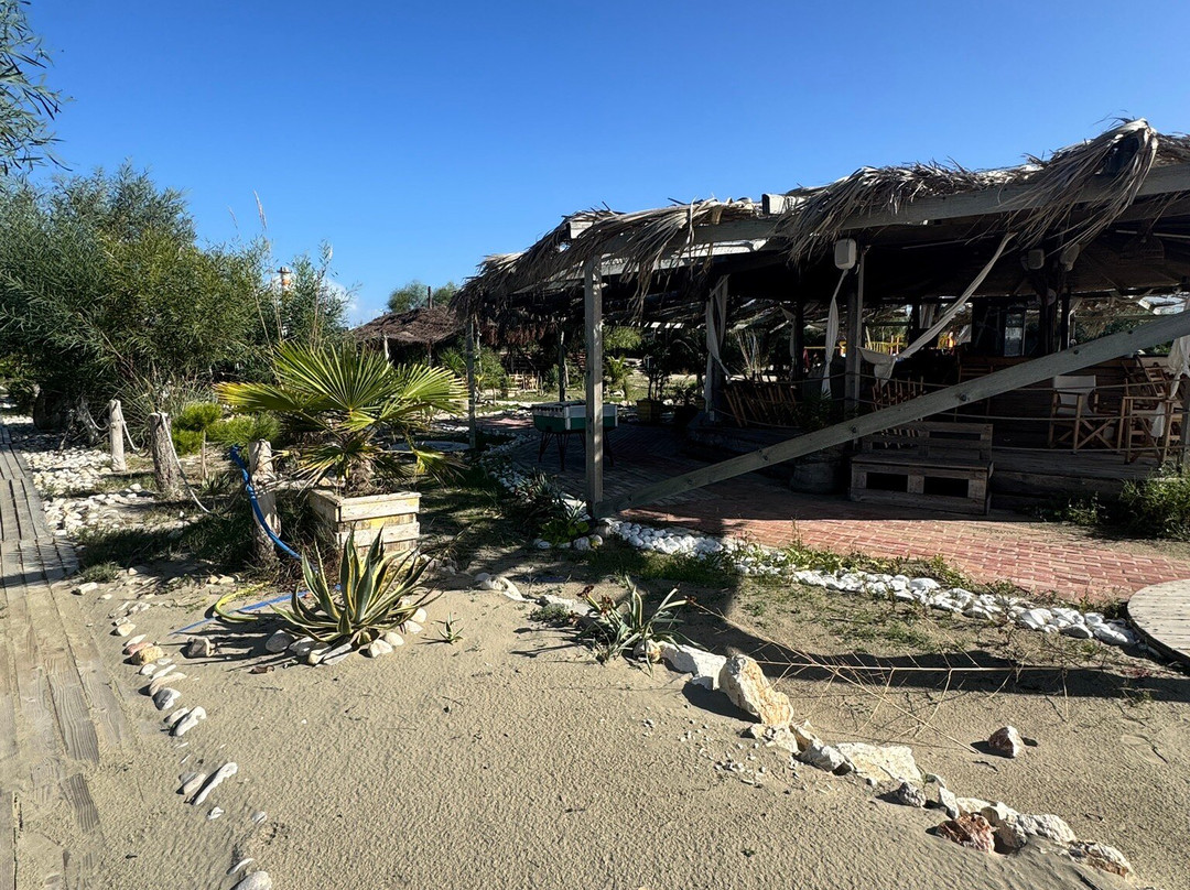 Zulu Beach