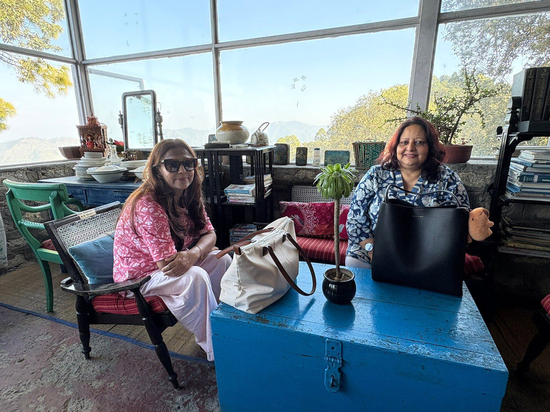 Lansdowne Trip Travel Cafe-Lansdowne必去景点