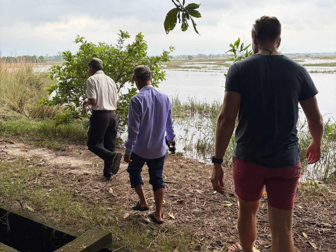 Ky Anh Tunnel-Tam Ky必去景点