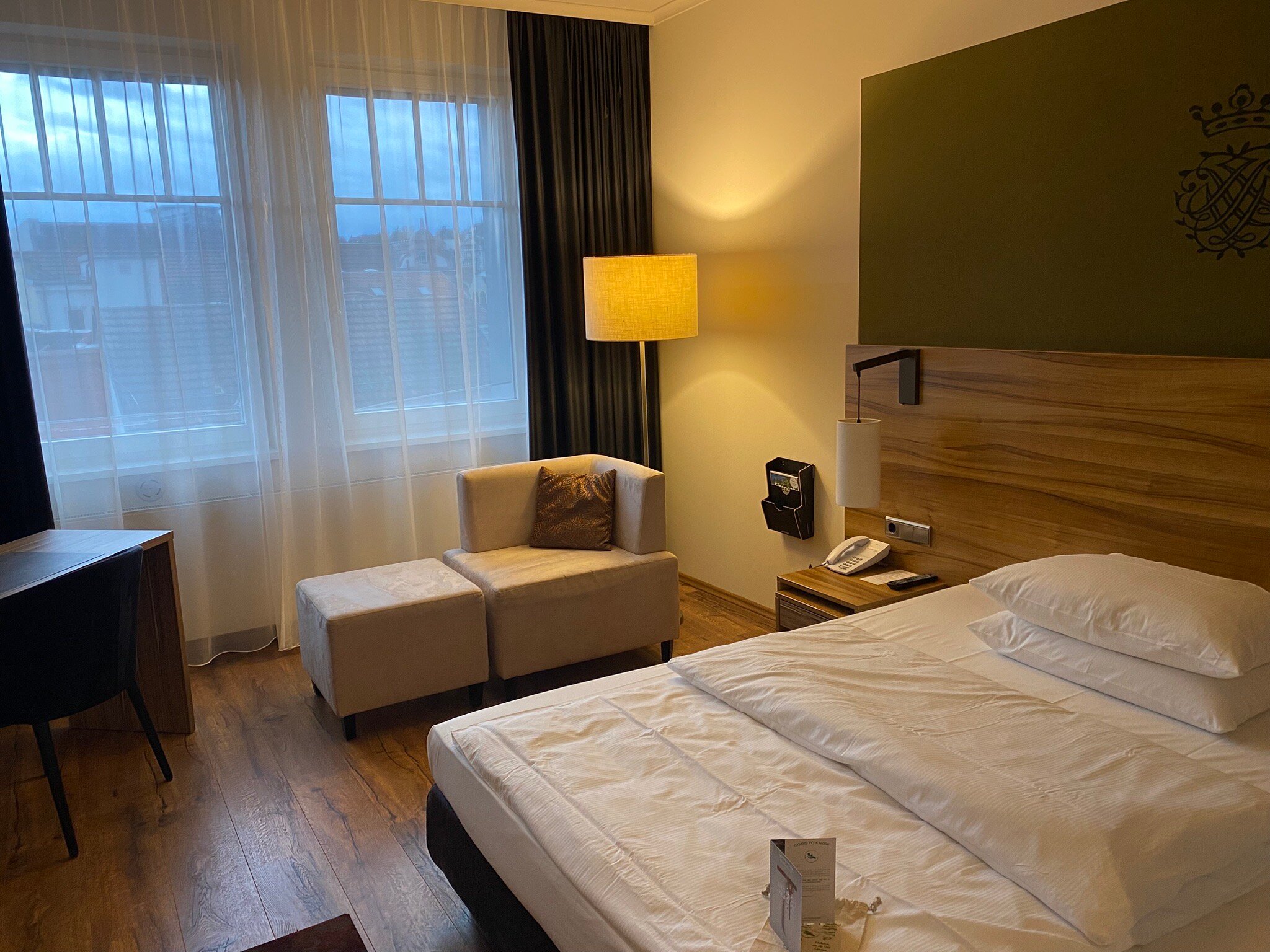 Vienna House by Wyndham Thüringer Hof Eisenach-官方