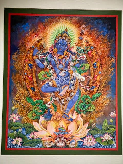 Museum of Nepali Art-加德满都必去景点