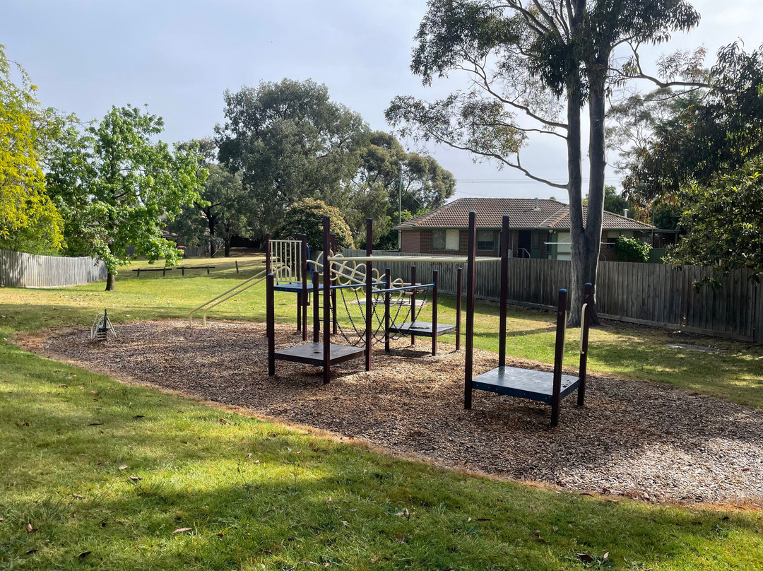 Rotary Park Playground-Bairnsdale必去景点
