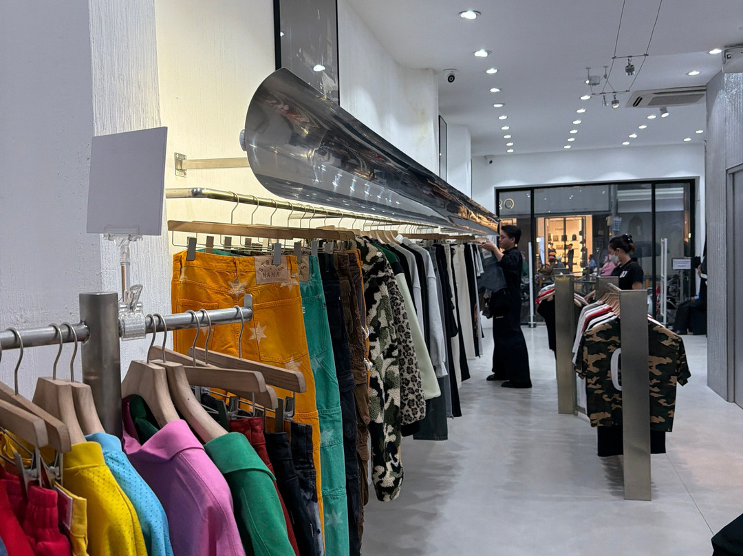 Stressmama-胡志明市必去景点