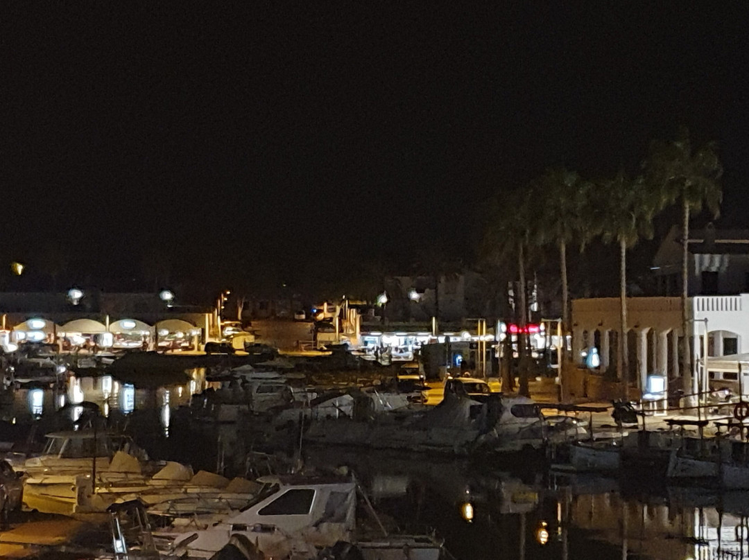 Cala 'n Bosch-卡兰博希必去景点