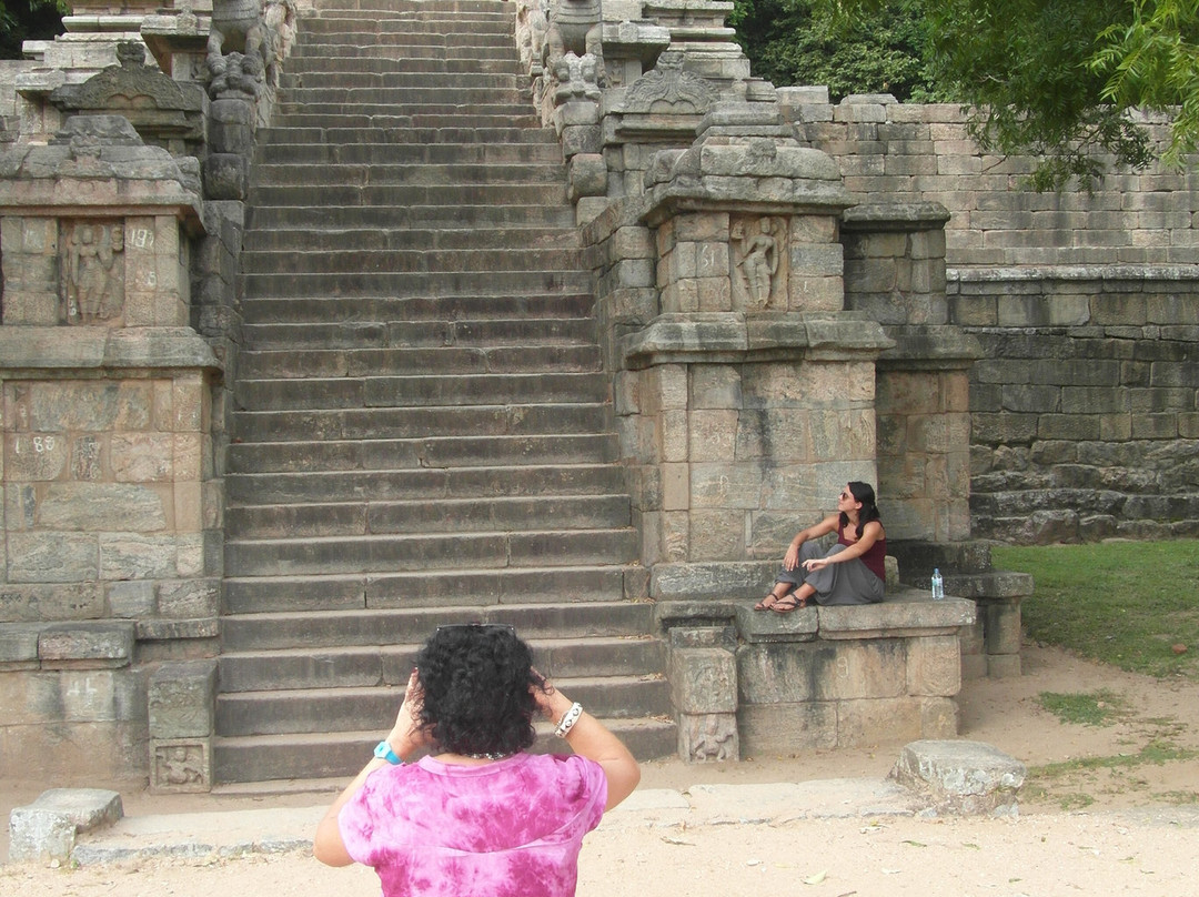 Yapahuwa Rock Fortress-Yapahuwa必去景点