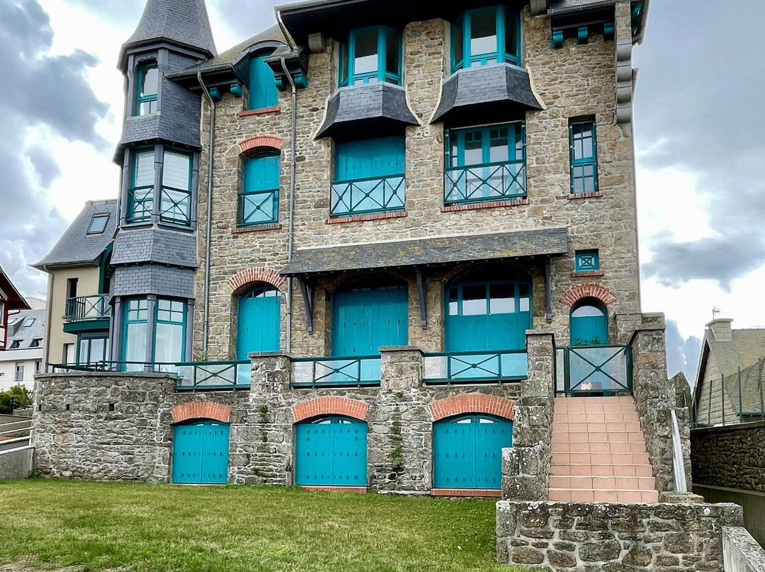 Plage du Sillon-圣马洛必去景点