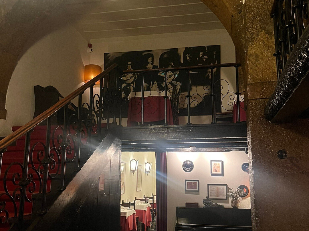 Clube de Fado-里斯本必去景点