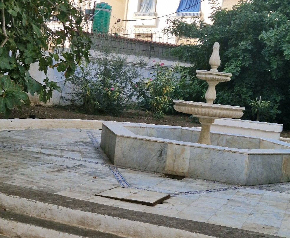 阿尔及尔城堡-阿尔及尔必去景点