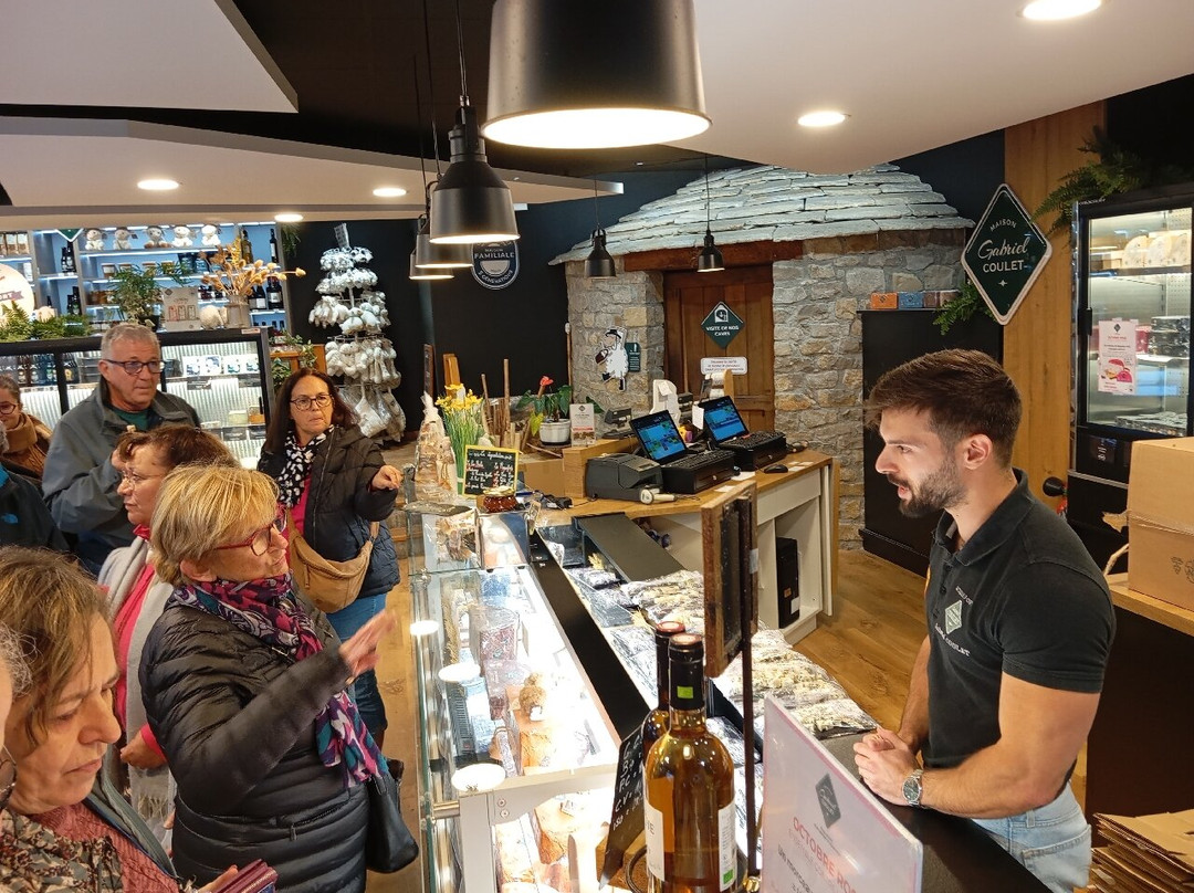 Roquefort Gabriel Coulet-Roquefort Sur Soulzon必去景点