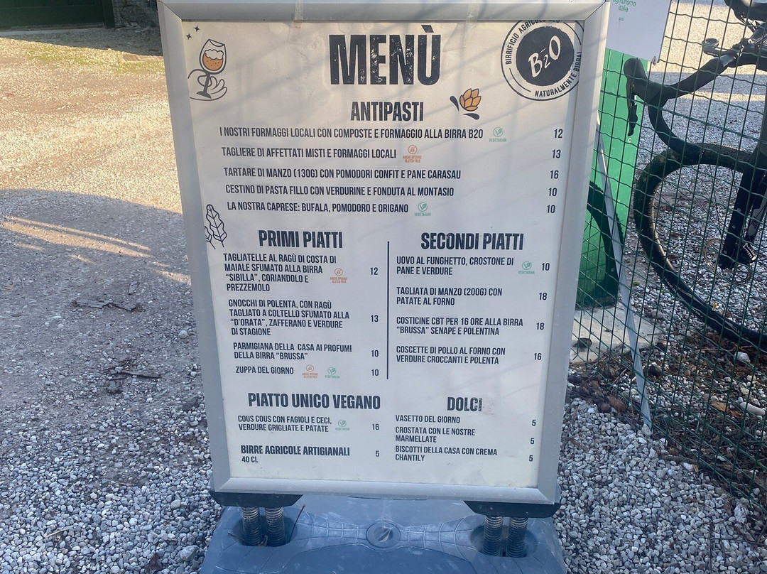 B2O Birrificio Artigianale-Brussa必去景点