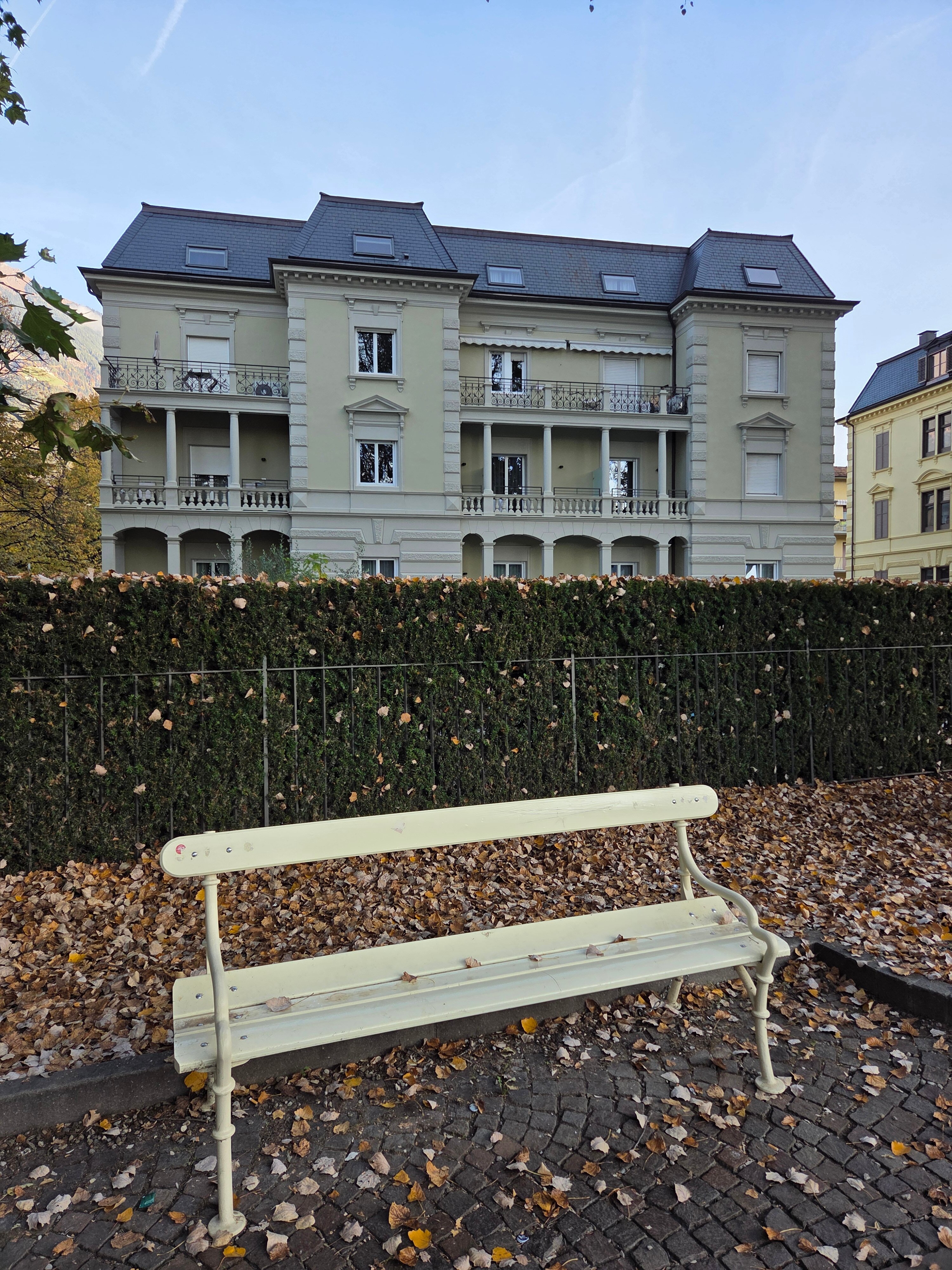 Hotel Windsor-浴室