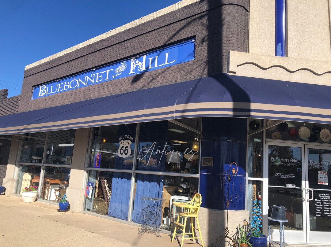 Route 66 Historic District-阿马里洛必去景点