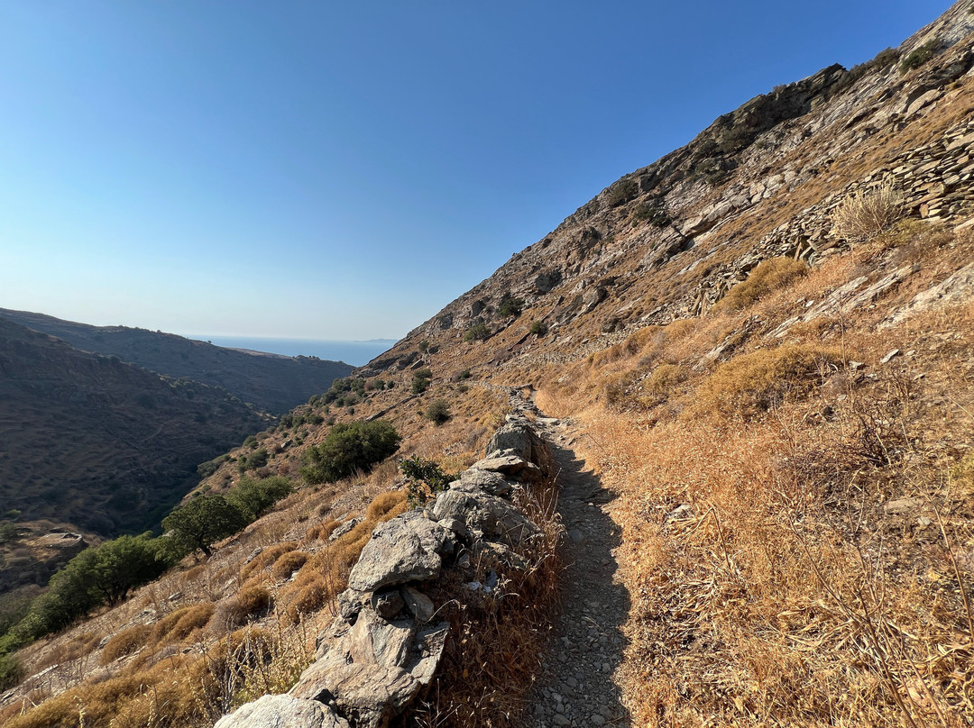 Ancient Karthea-Kea必去景点