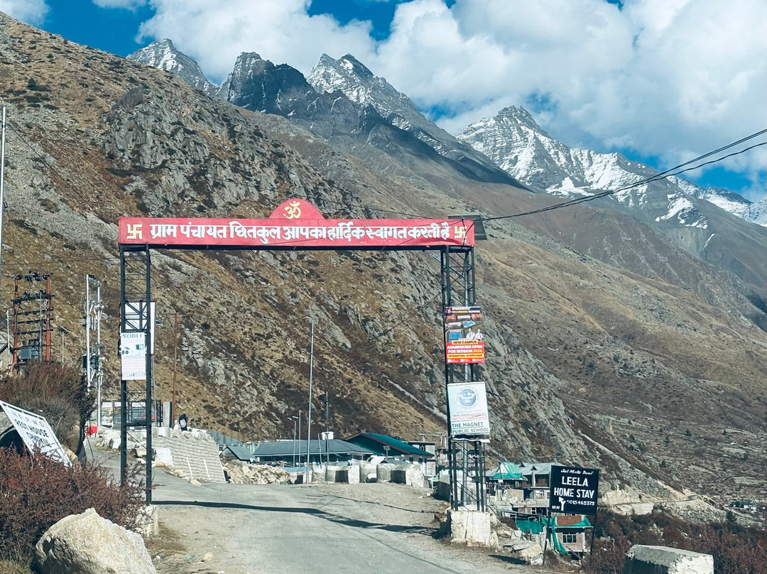 Chitkul-Sangla必去景点