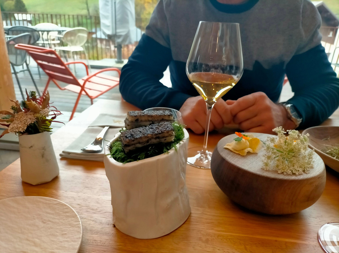 Restaurant de L’Auberge d’Aillon et d’Ailleurs