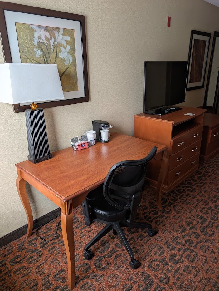 Hampton Inn Houston/stafford-客卧