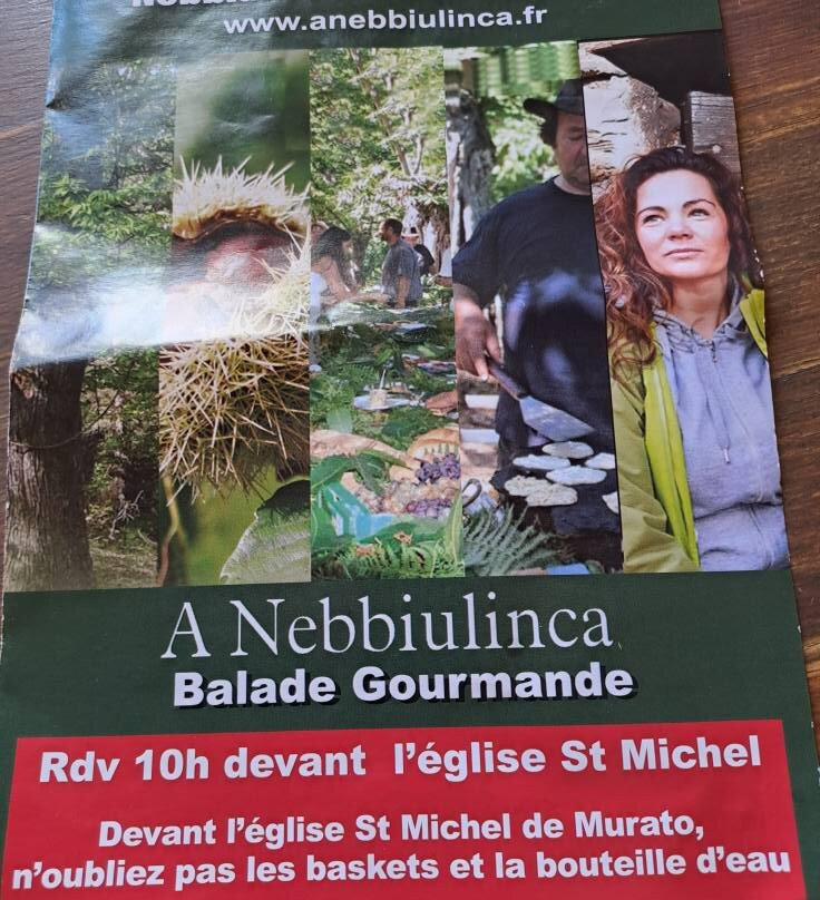 A Nebbiulinca-Murato必去景点