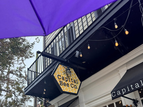 Capital Bee Company Honey Boutique-萨凡纳必去景点