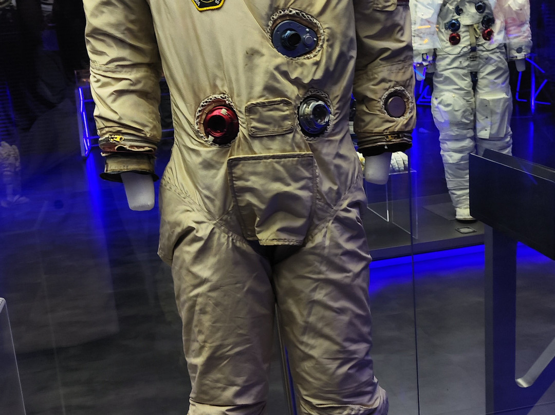 Space Adventure Canela-卡内拉必去景点