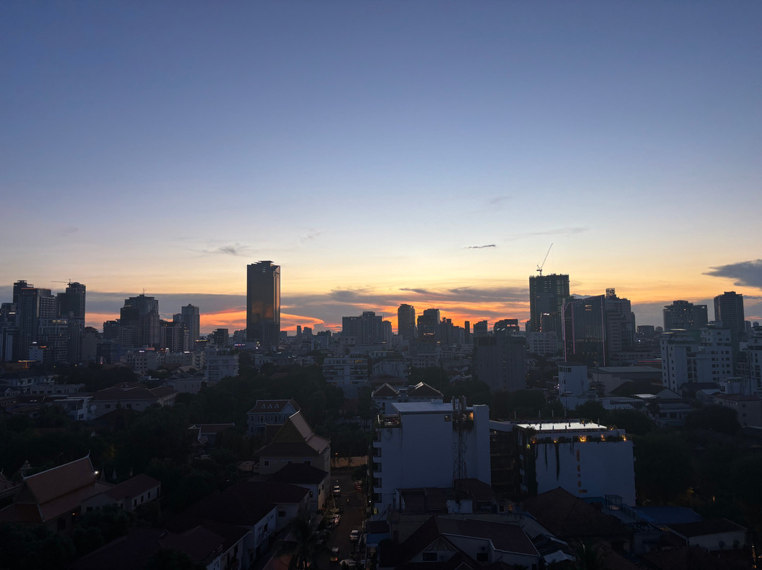 Sovatt-金边必去景点