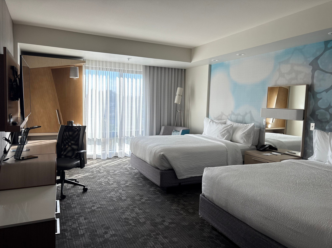 Courtyard by Marriott Pasco Tri-Cities Airport主图