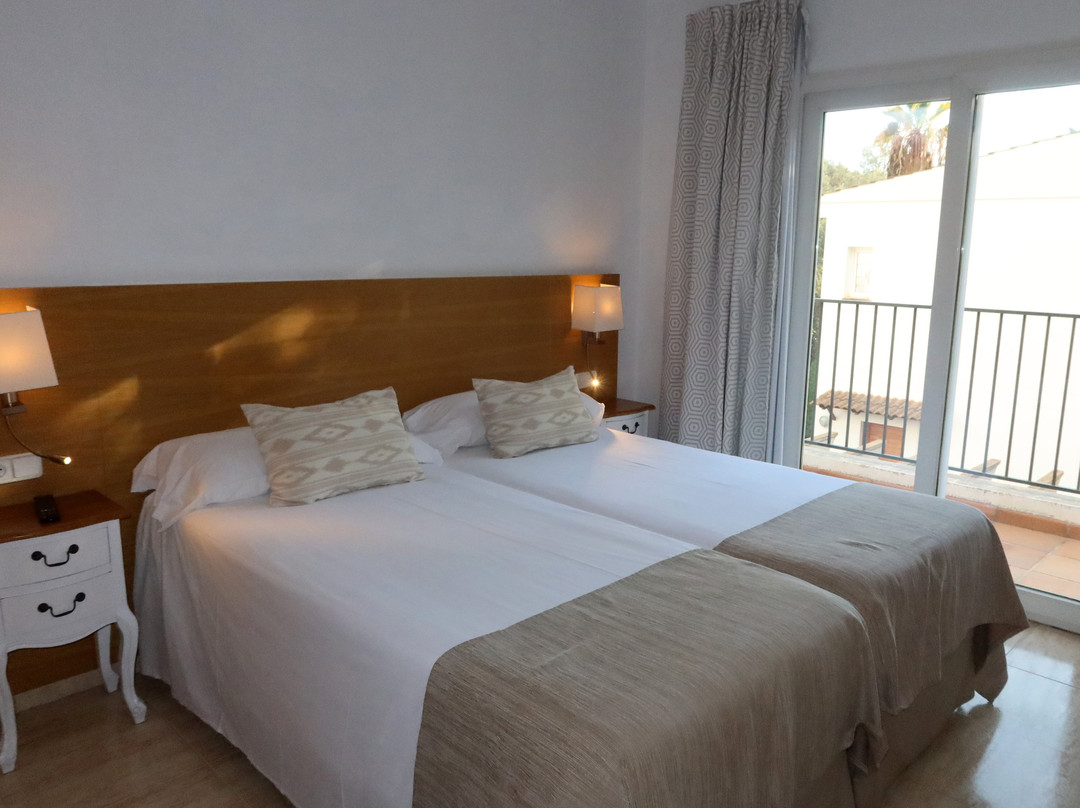 Aparthotel La Pergola主图