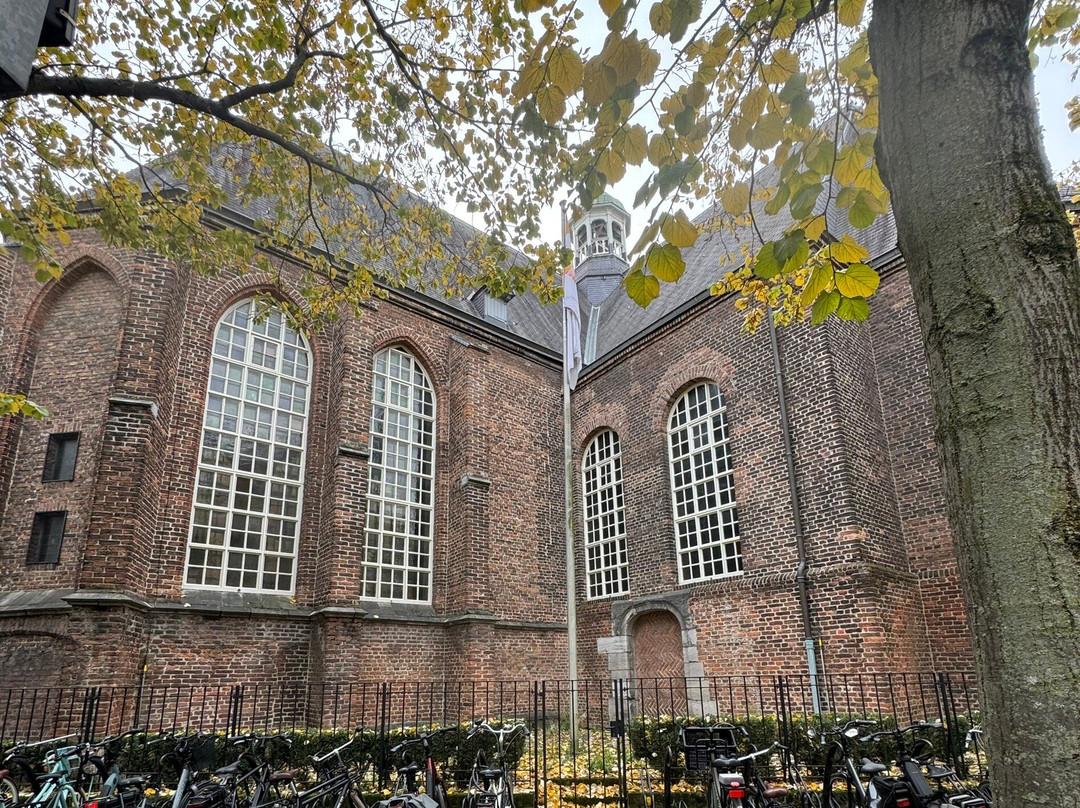 Rijksmonument Joriskerk Venlo-芬洛必去景点