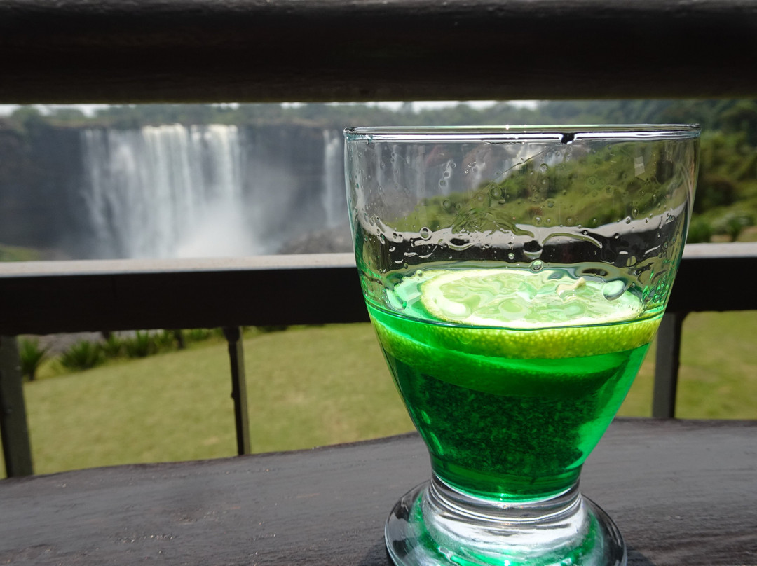 Kalandula Falls-Kalandula必去景点