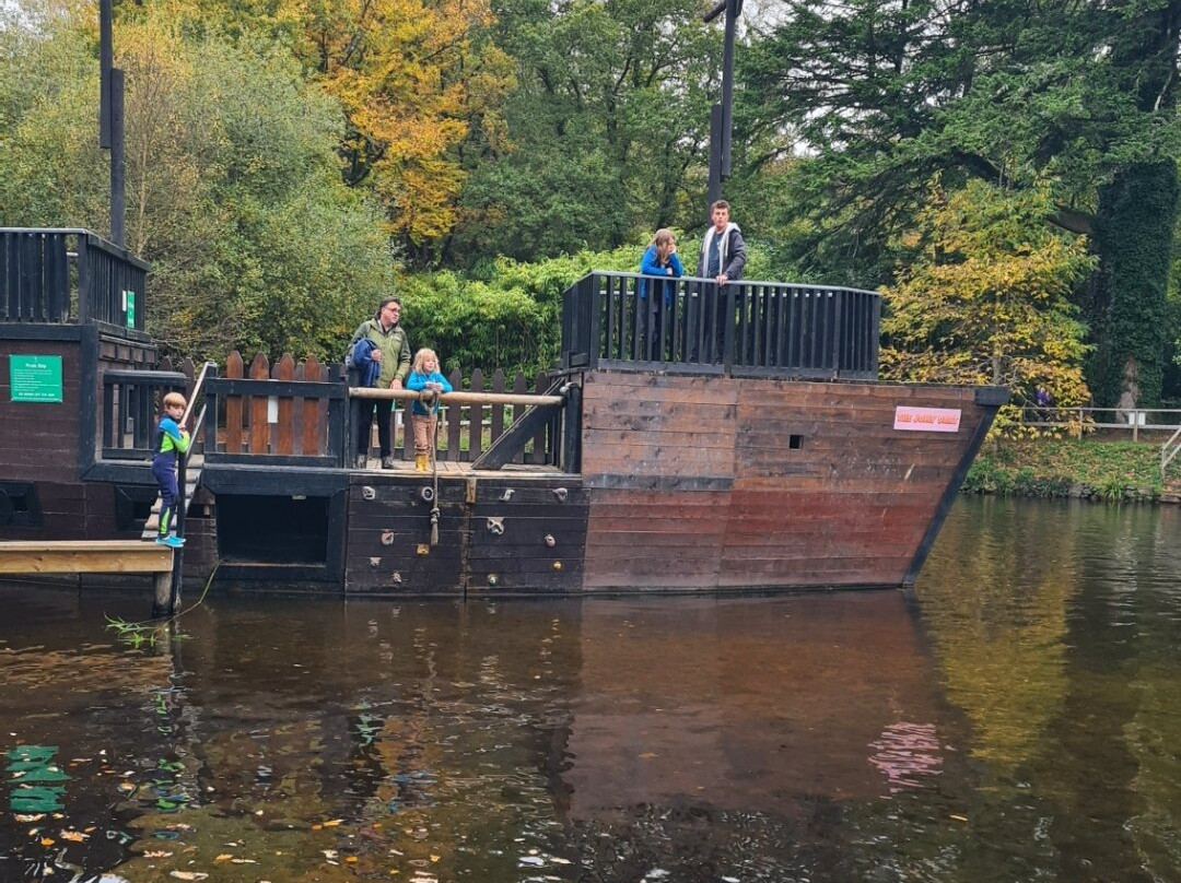 River Dart Country Park-Ashburton必去景点
