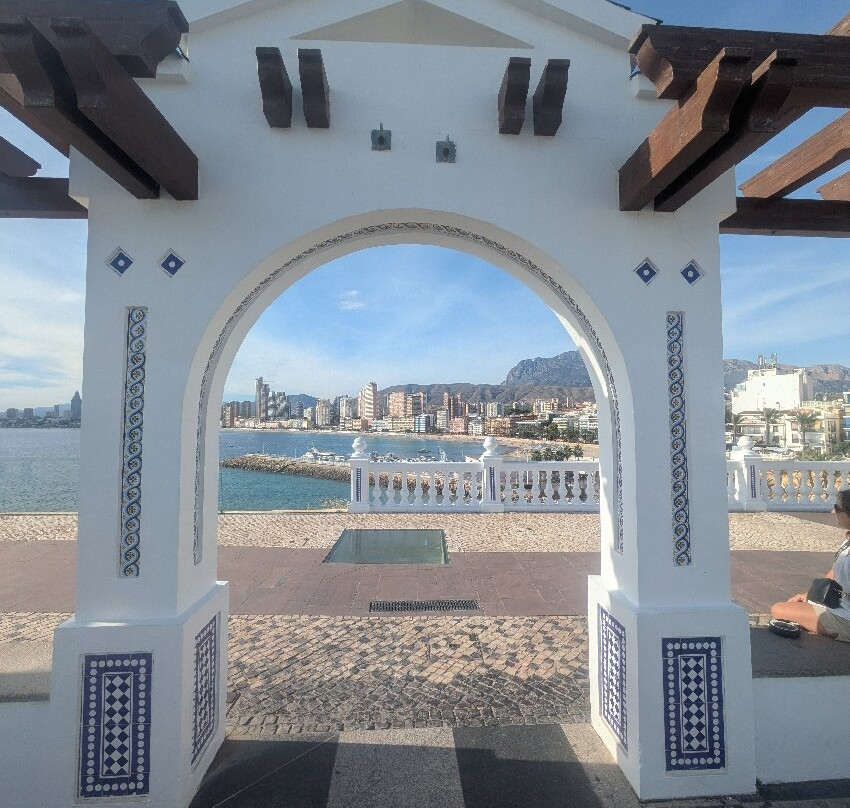 Placa del Castell-贝尼多姆必去景点