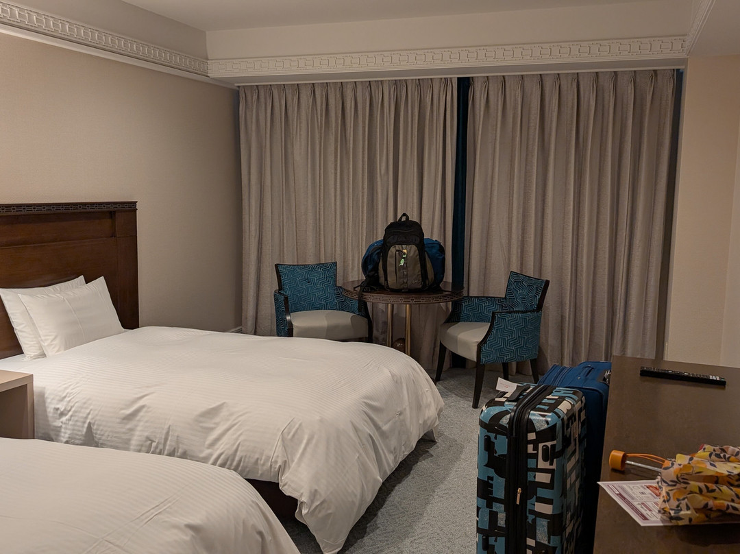 长崎最佳西方总理酒店主图