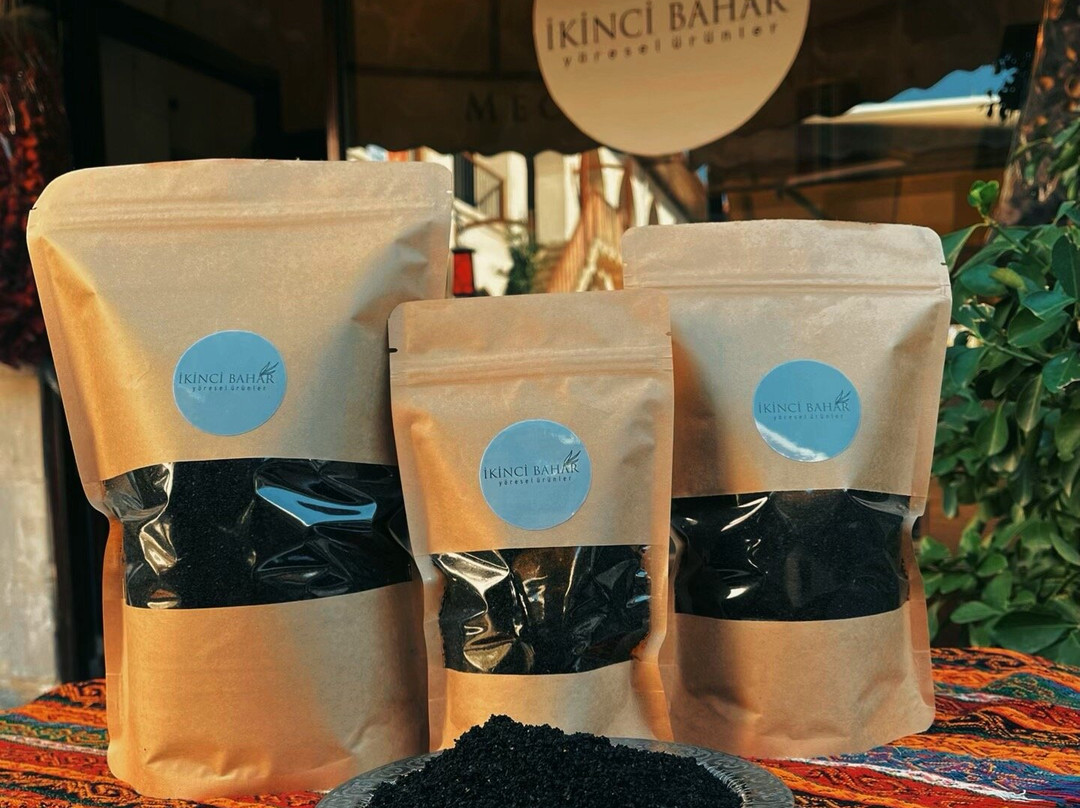 İkinci Bahar Yöresel Ürünler-Sahinbey必去景点