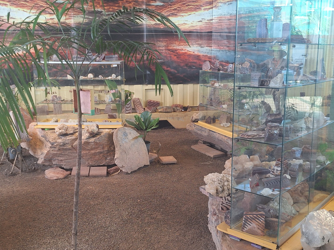 Zebra Stone-Rum Jungle必去景点