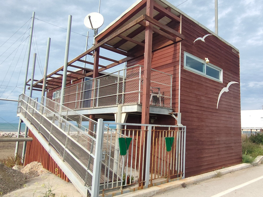 Trabocchi-佩斯卡拉必去景点