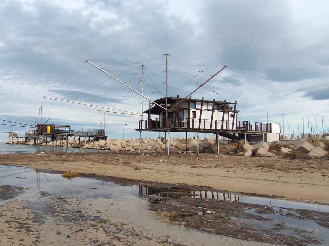 Trabocchi-佩斯卡拉必去景点