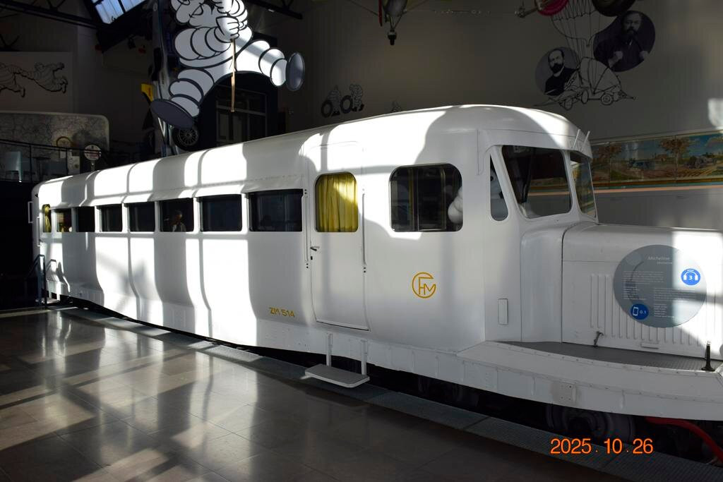 L'Aventure Michelin-克莱蒙费朗必去景点