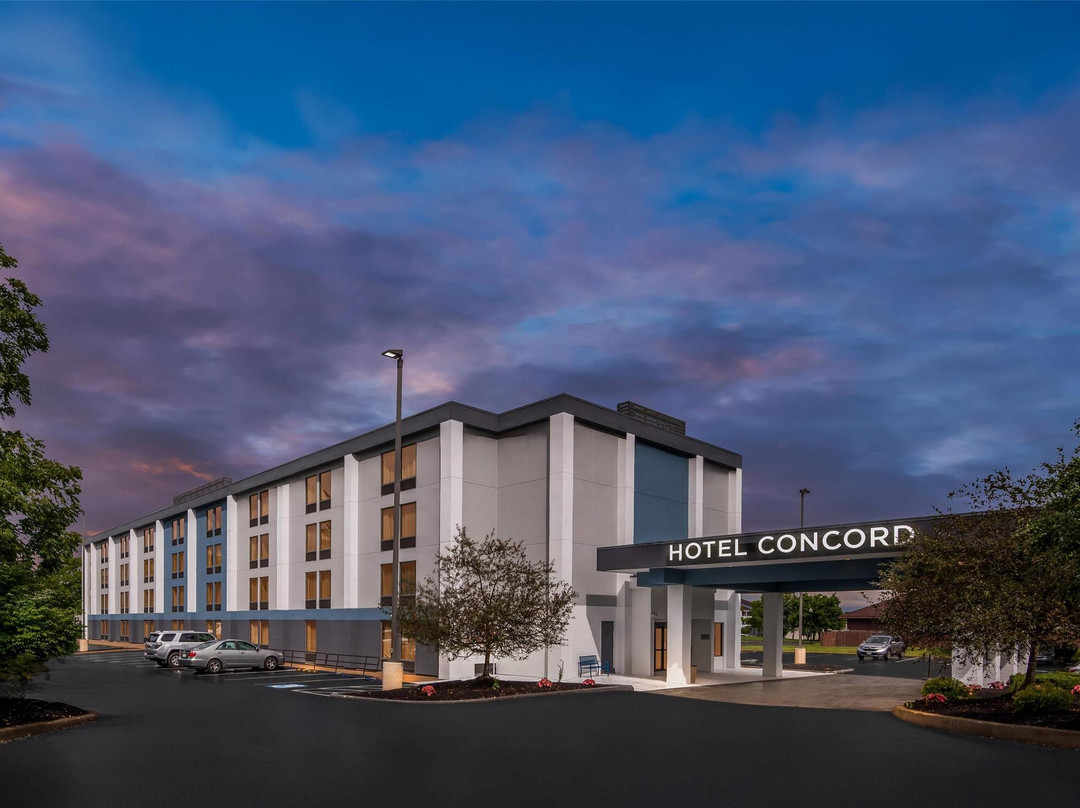Hotel Concord Syracuse, Ascend Hotel Collection