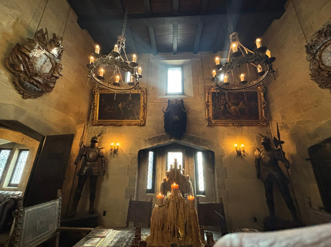 Stone Hall Castle-里贾纳必去景点