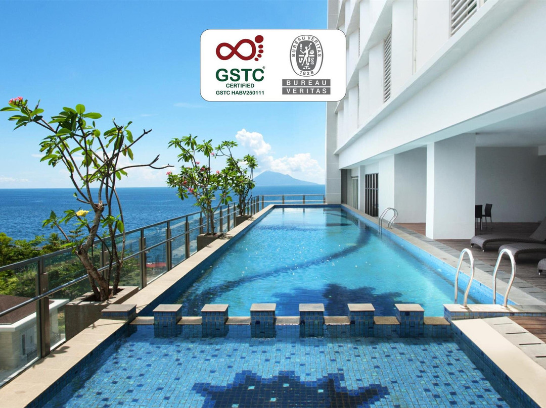 Best Western The Lagoon Hotel