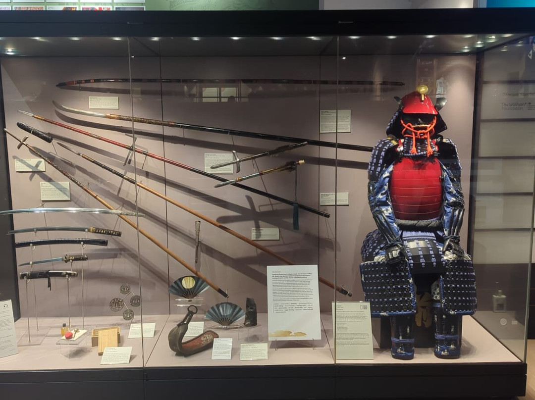 Oriental Museum-达勒姆必去景点