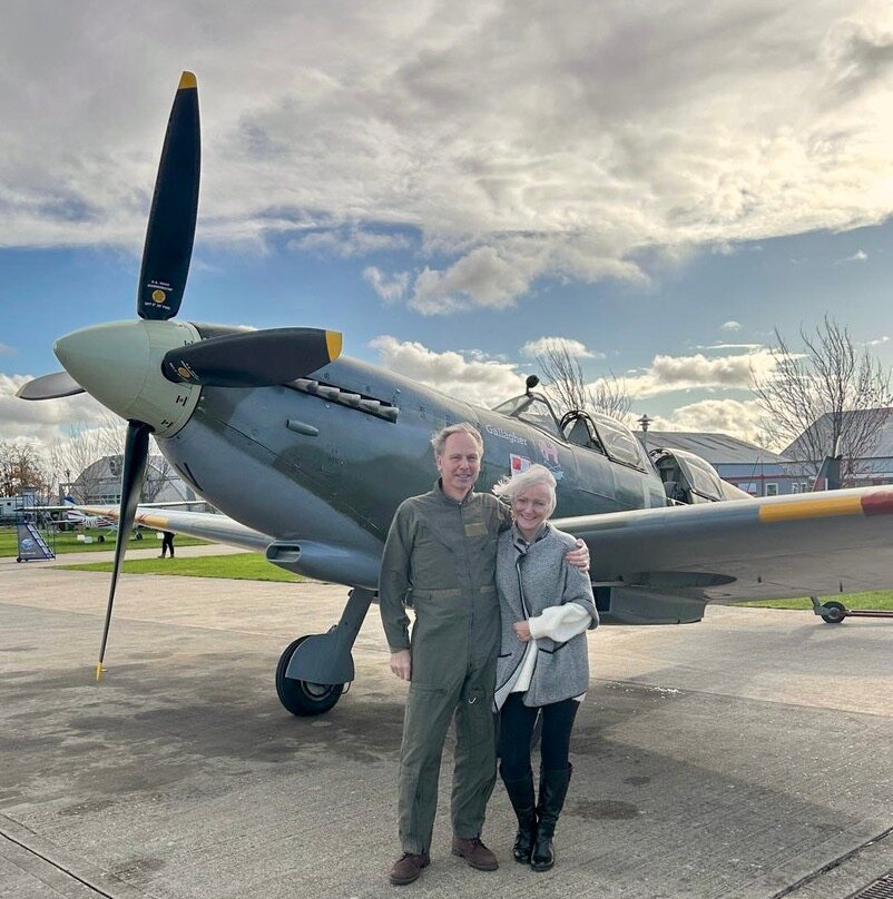 Ultimate Warbird Flights-Sywell必去景点