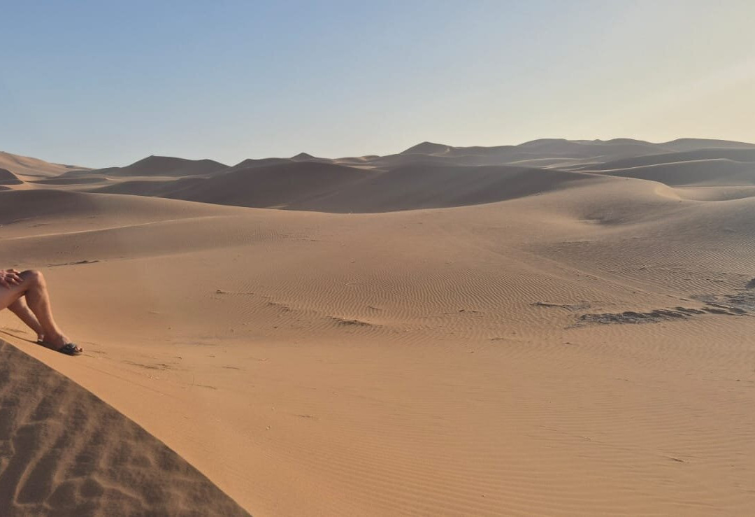 tajinedudesert-Foum Zguid必去景点