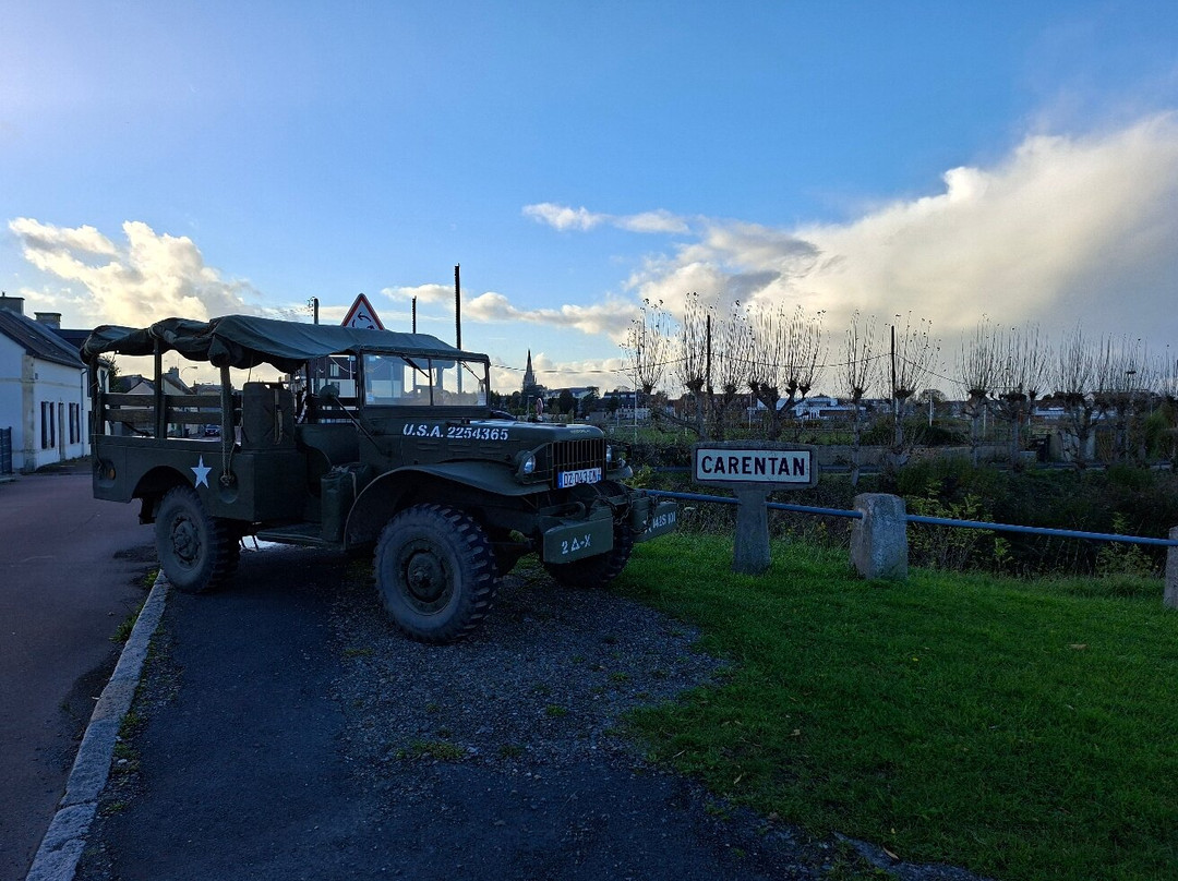 World War II Veterans' Memories-巴约必去景点