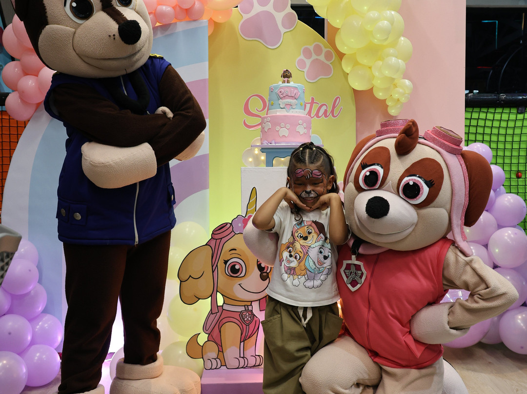 City Park Mgta-潘帕塔尔必去景点