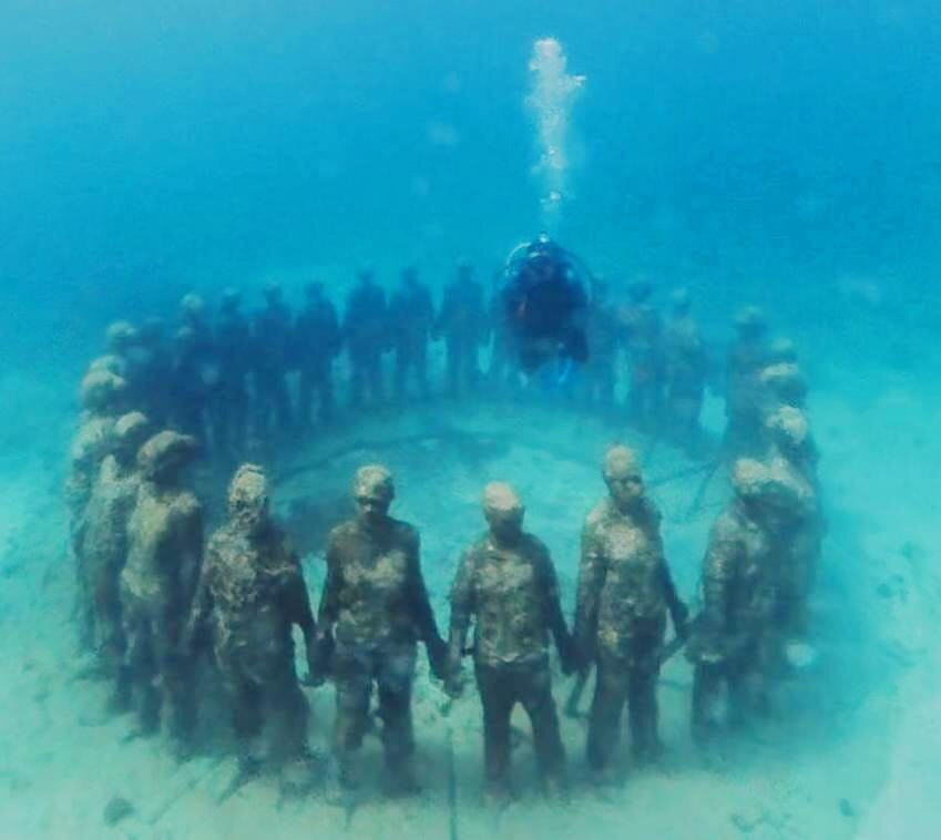 Dive Grenada-Grand Anse必去景点