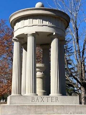Evergreen Cemetery-波特兰必去景点