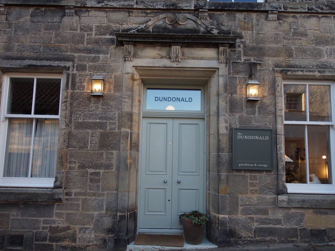 The Dundonald Guesthouse主图