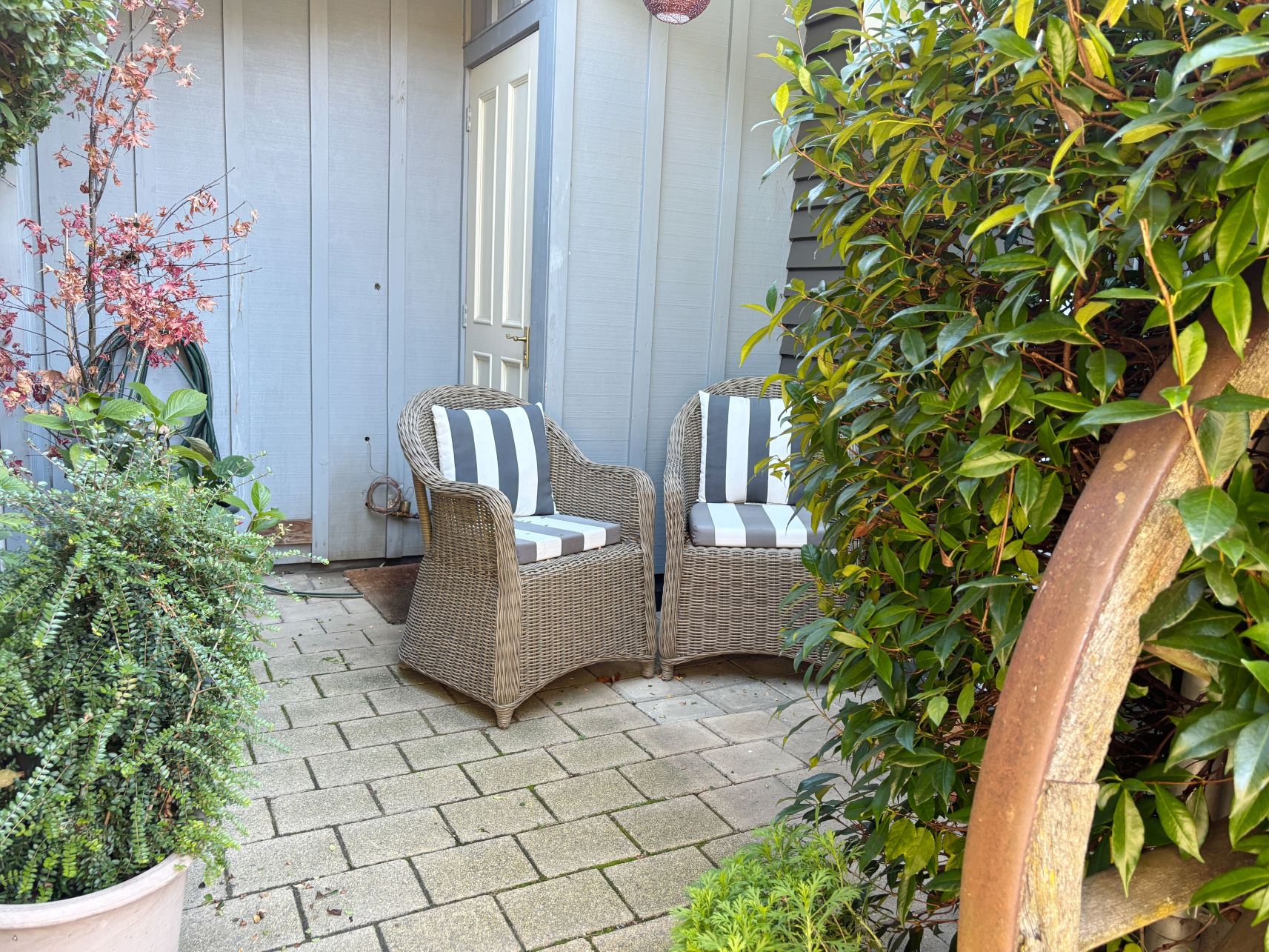 箭镇山林小屋-浴室